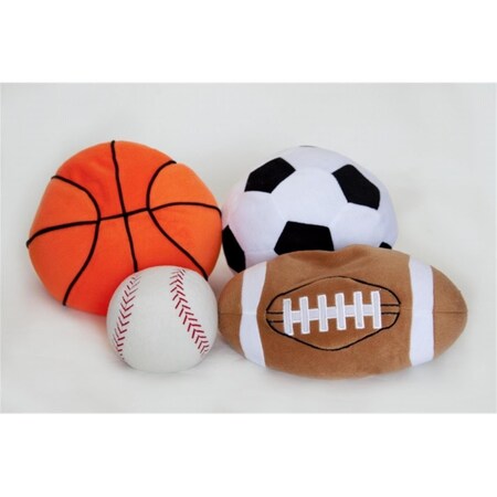 Thinkandplay Single Plush Ball TH1528548